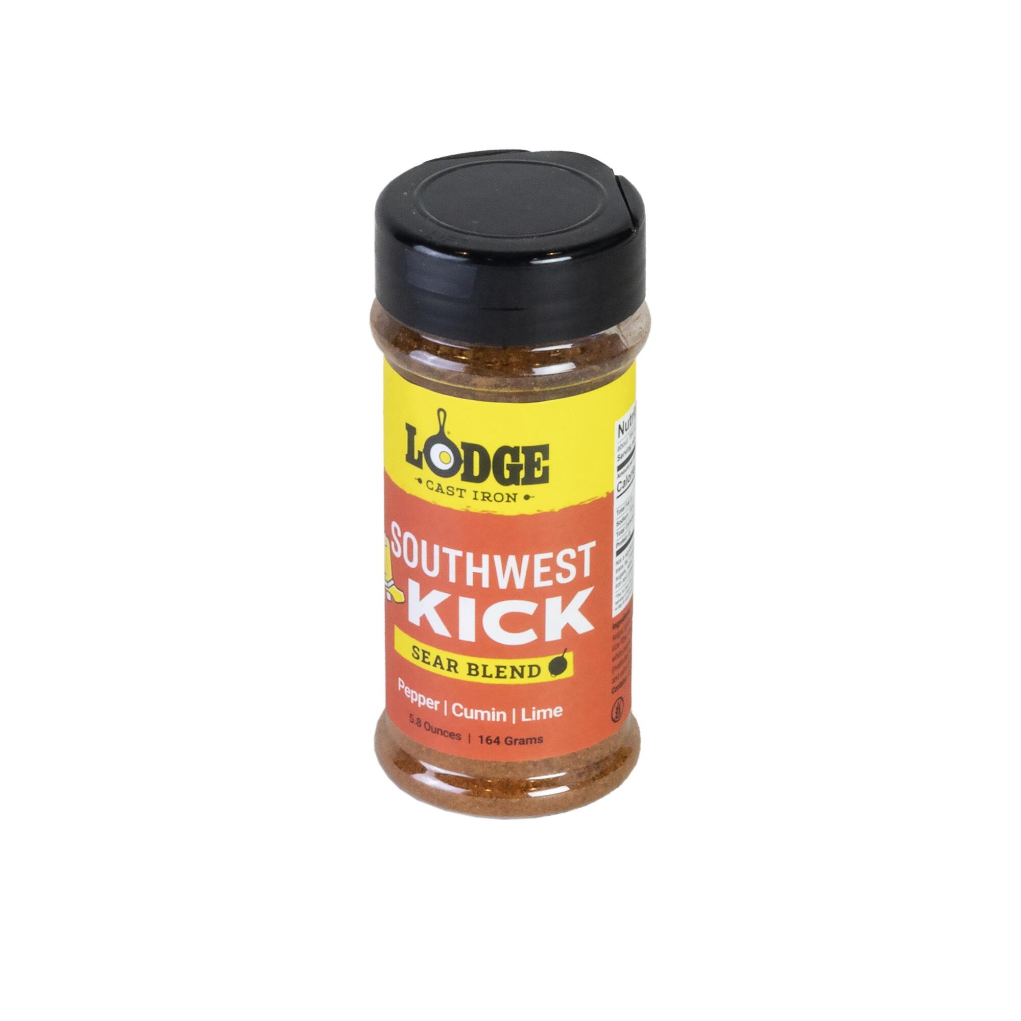 Lodge Sear Blend - Southwest Kick